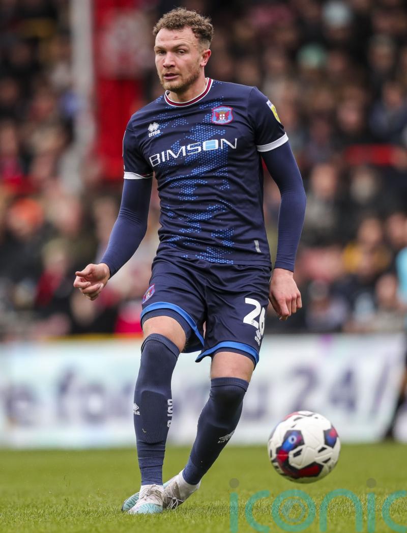 Ben Barclay bags late winner for Carlisle at Salford