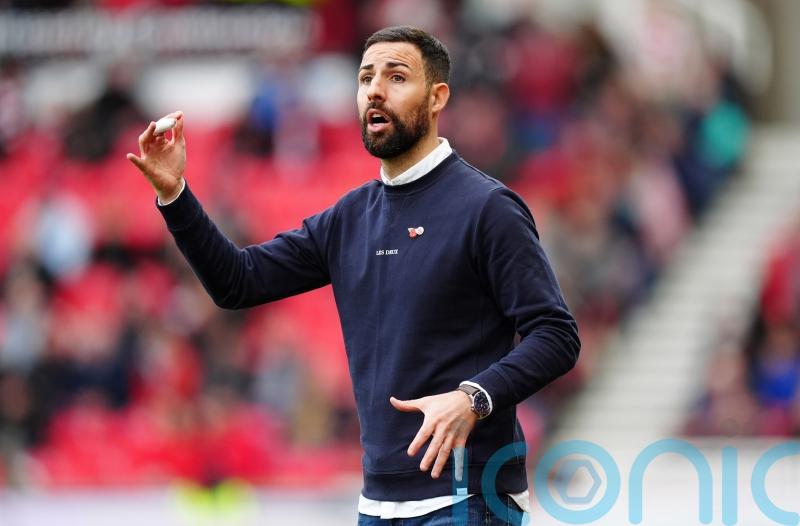 Stoke boss Narcis Pelach thanks club for ‘very brave’ decision to appoint him