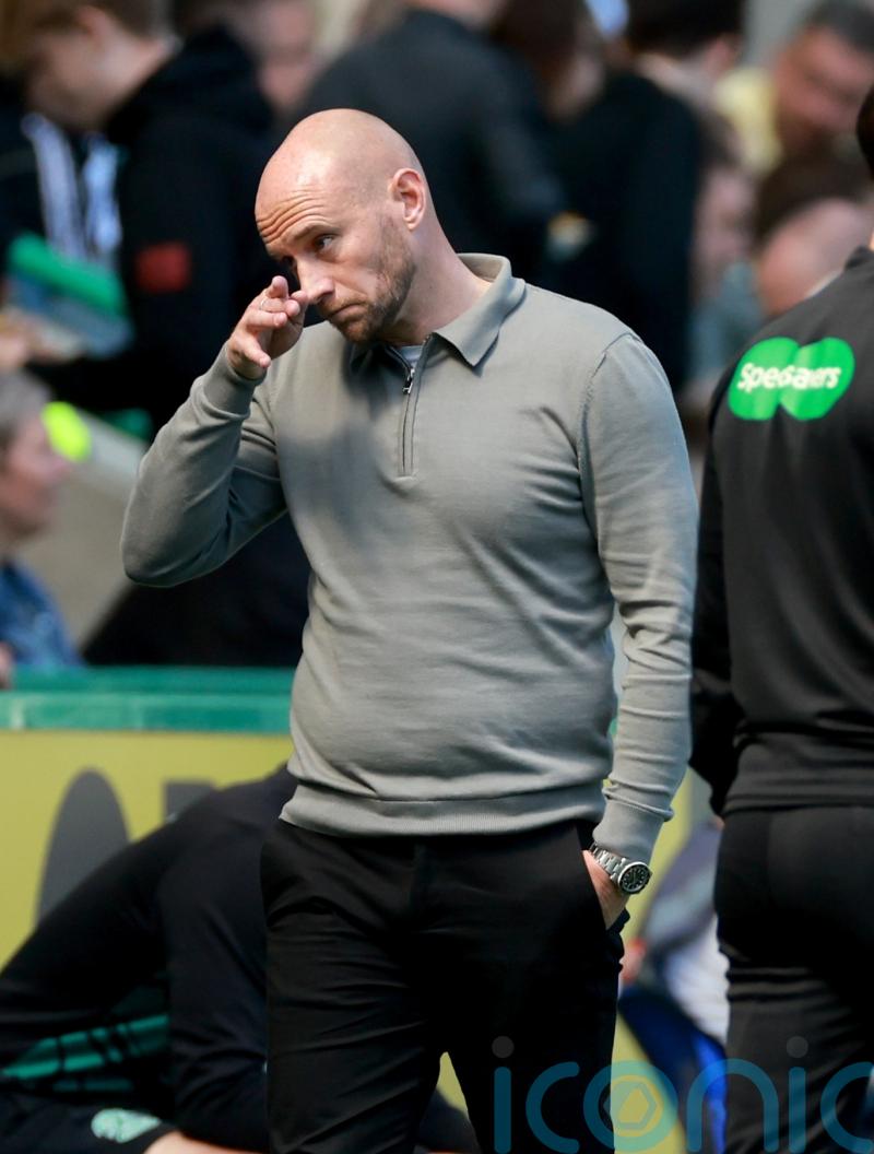 Boss David Gray accepts fans’ discontent amid miserable Hibs run
