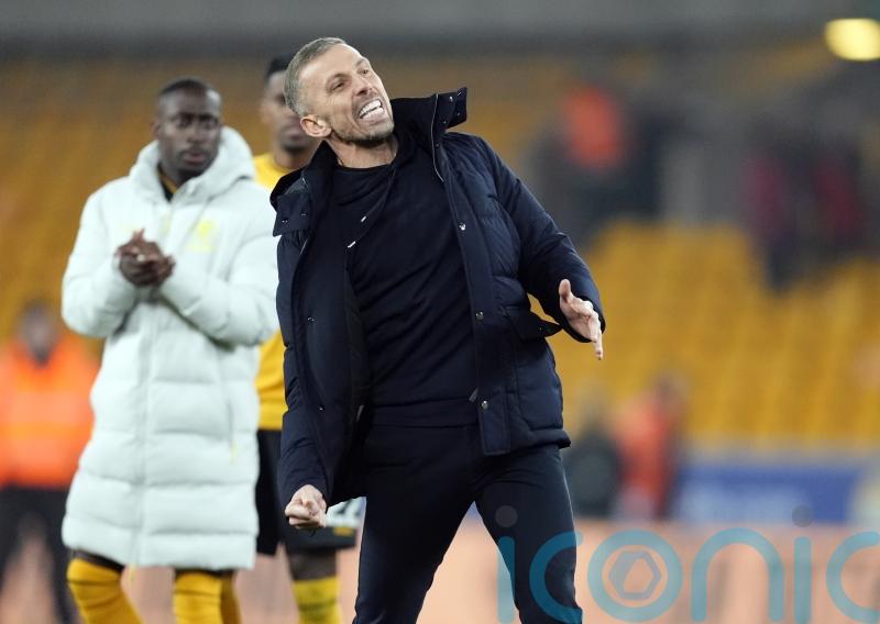 Gary O’Neil pays tribute to Wolves players after securing first win of season