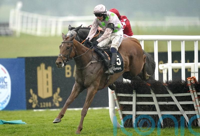 Mullins raises Stayers&rsquo; Hurdle possibility for Vauban