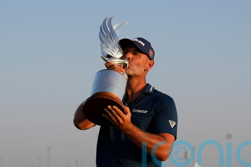 Paul Waring wins in Abu Dhabi after birdie-birdie finish