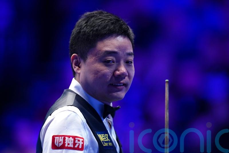 Ding Junhui ends ranking title drought with International Championship win