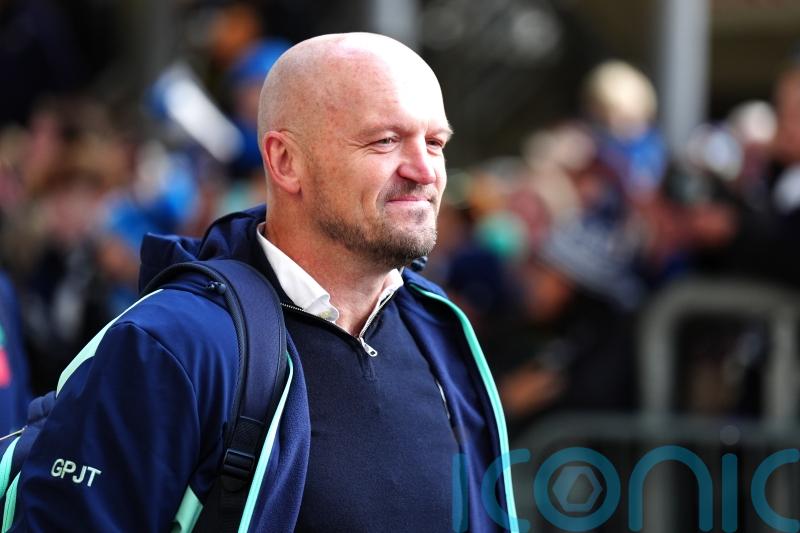 Huge pride – Gregor Townsend hails Scotland showing in South Africa defeat