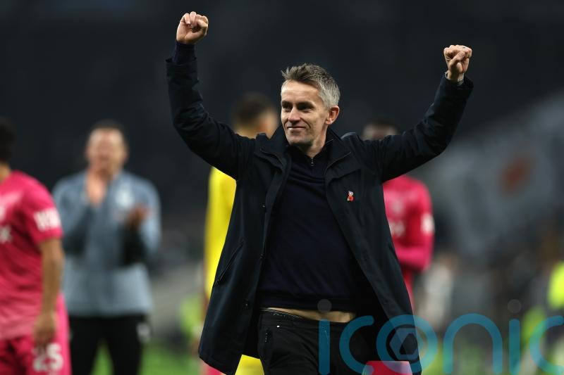 Kieran McKenna savours ‘special’ Ipswich win at Spurs in Ed Sheeran-designed kit