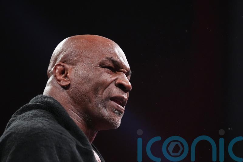 Mike Tyson unconcerned by legacy as he prepares to fight YouTuber Jake Paul