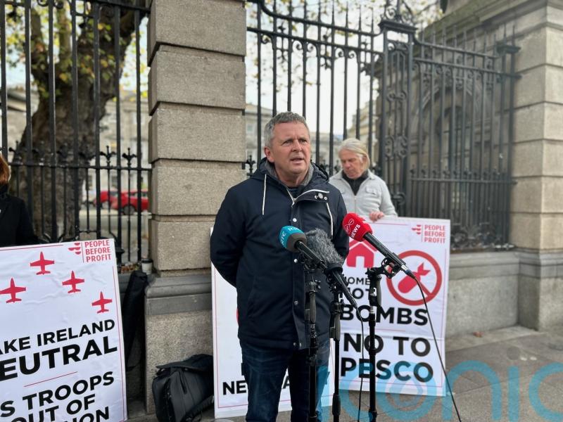 Fianna Fail and Fine Gael ‘undermining Irish neutrality’, PBP says