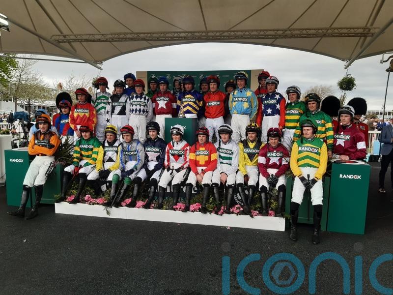 Major new jump jockeys’ competition launches at Cheltenham