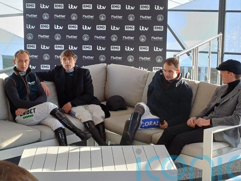 ‘Important to see the bigger picture’ the message from new jockeys’ competition