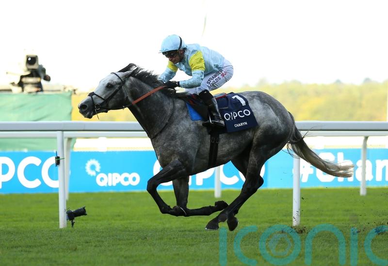 Varian hoping Charyn can be big in Japan on farewell appearance