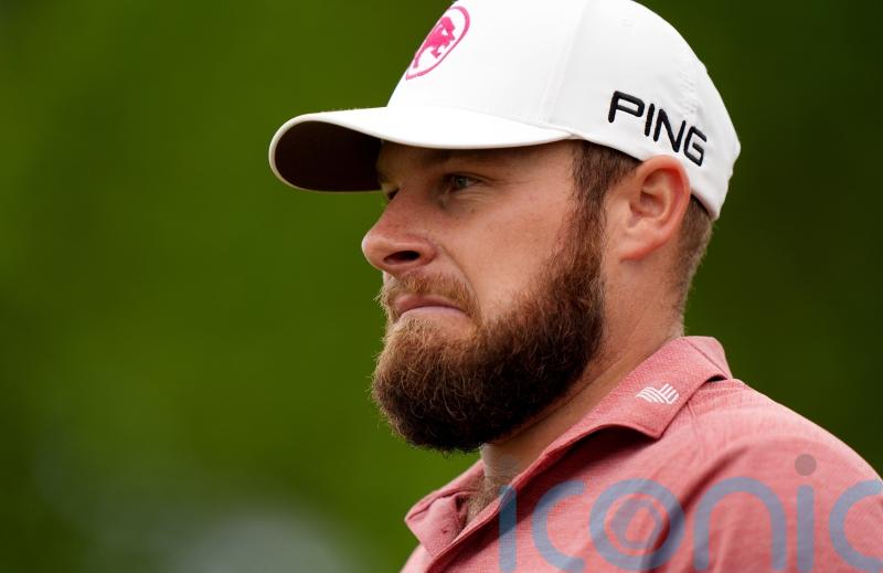 Tyrrell Hatton called a ‘terrible influence’ after foul-mouthed course rant
