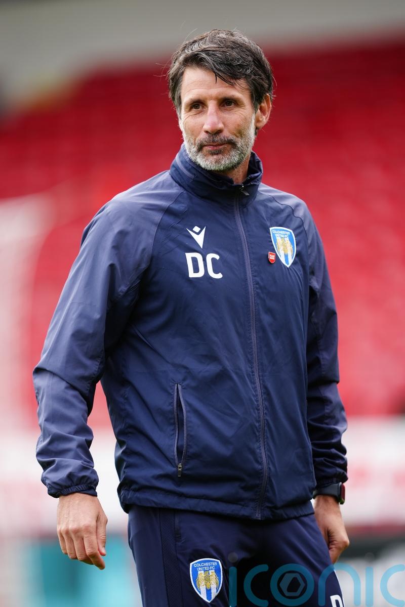 Danny Cowley lauds Colchester’s ‘togetherness’ after dramatic draw with Bradford