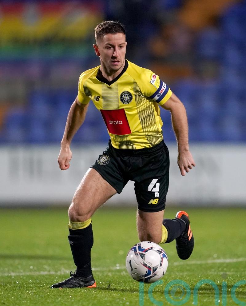 He’ll get a statue one day – Simon Weaver hails Harrogate’s Josh Falkingham