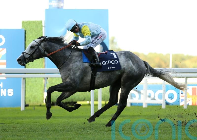 Fifth place for Charyn in Japan on final career start