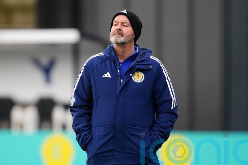 Steve Clarke may change a winning side for Scotland’s big date against Poland