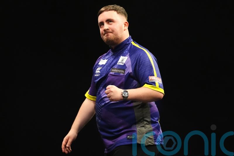 He’s just different gravy – Luke Littler puts on masterclass to win Grand Slam