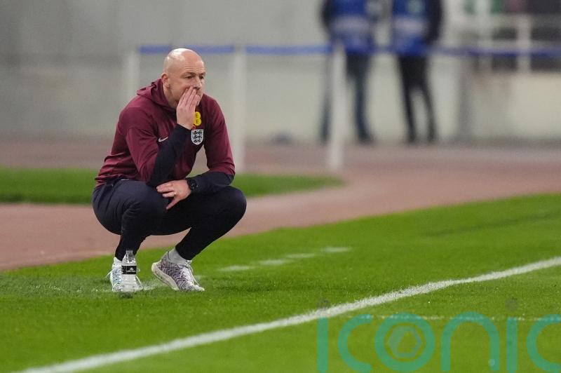 I&rsquo;ve been out of my comfort zone but not beyond my capabilities &ndash; Lee Carsley