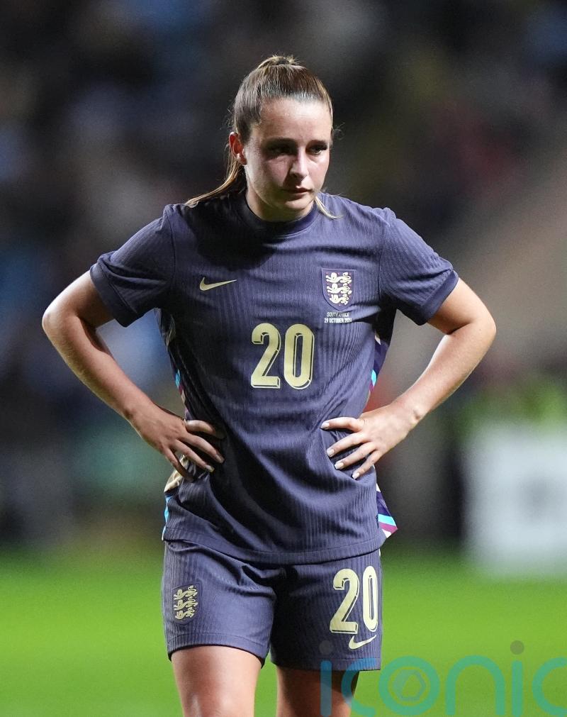 England duo Ella Toone and Lauren Hemp miss squad for friendlies due to injuries