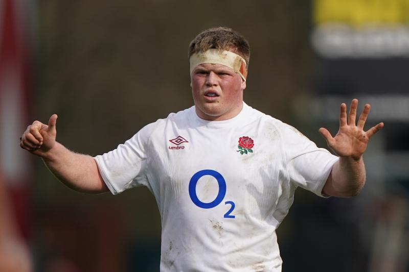 Fin Baxter ‘desperate’ to end losing streak as England sign off against Japan