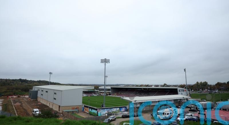 Storm rages as Northampton and Cambridge play out goalless stalemate