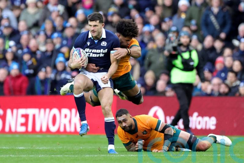 Blair Kinghorn urges much-vaunted Scotland squad to now ‘do what we know we can’