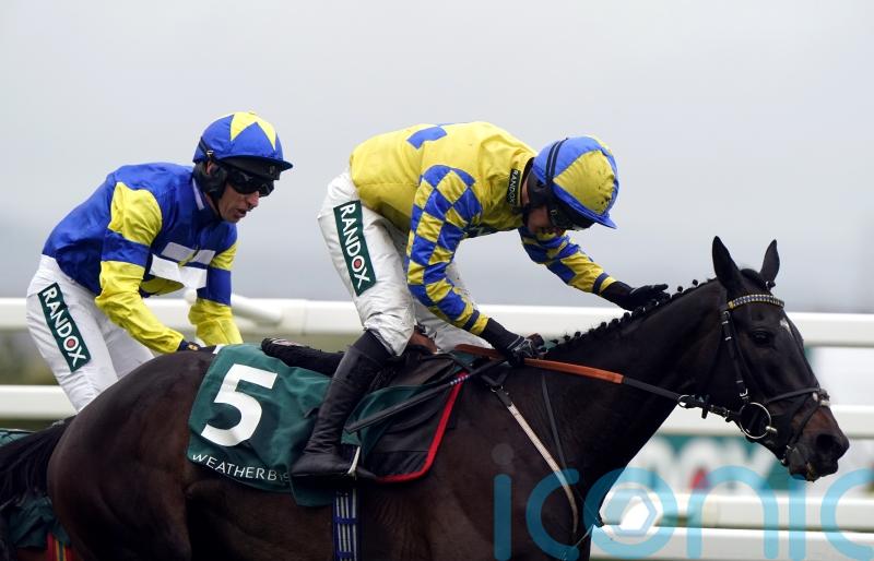 O’Brien impressed by Horaces Pearl’s hurdles bow