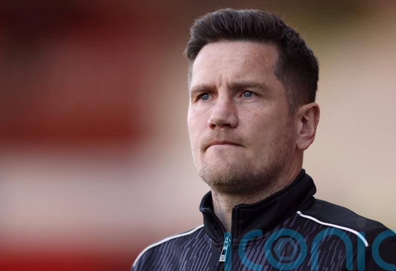 Lee Bell says Crewe ‘slightly disappointed’ not to beat 10-man Port Vale