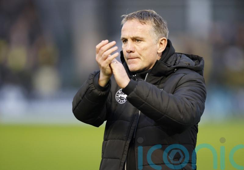 Phil Parkinson pleased with the way Wrexham adapted to eke out victory