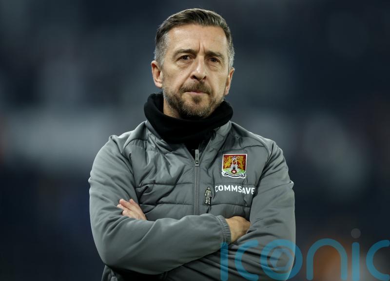 Jon Brady bemoans ‘lacklustre’ first half after Northampton lose at Wigan