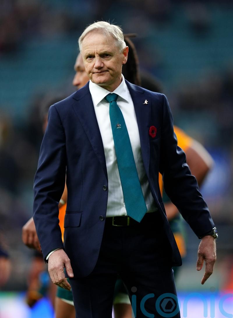 Paul O’Connell believes Joe Schmidt will revive Australia’s fortunes