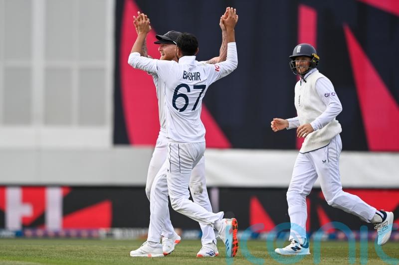 Vital support helps ‘still learning’ Shoaib Bashir shine with England