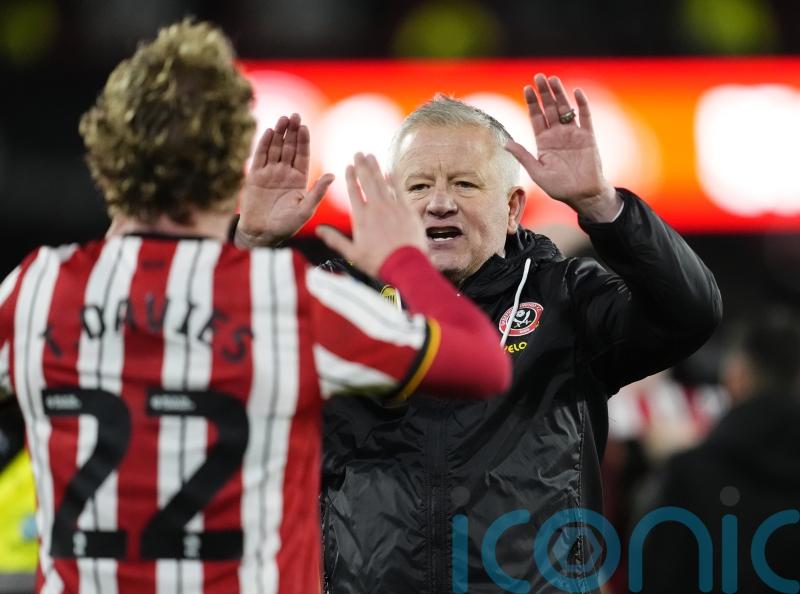 Fitting that Tom Davies got the winner – Chris Wilder