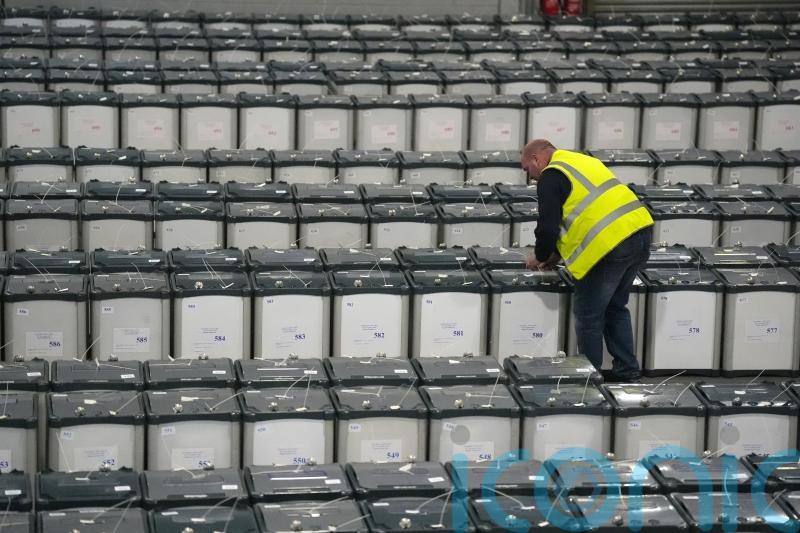 Counting to begin in Irish General Election