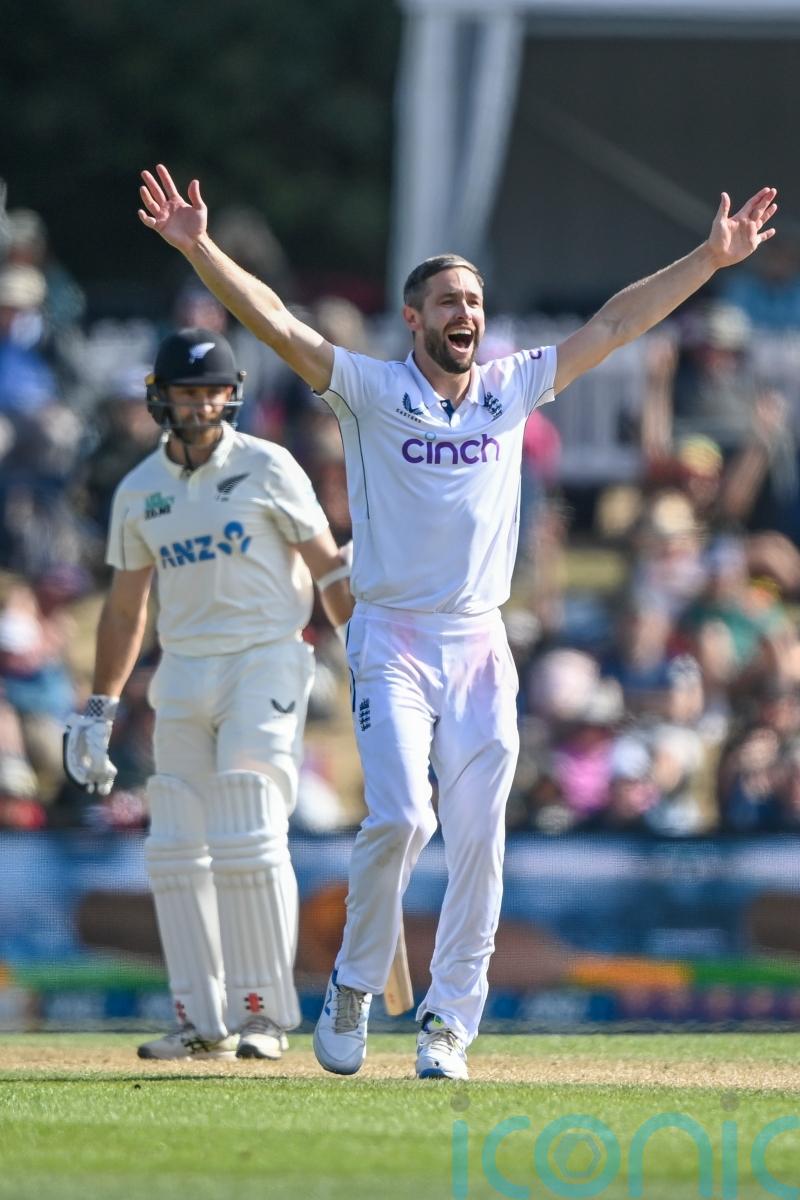 Harry Brook: England quick Chris Woakes was ‘dagger to the heart’ of New Zealand