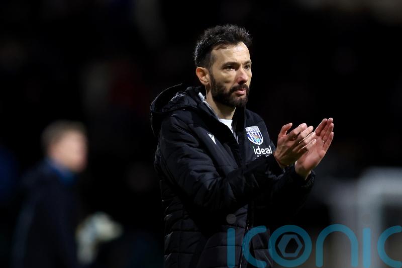 Carlos Corberan defends substitutions as West Brom fans vent frustration