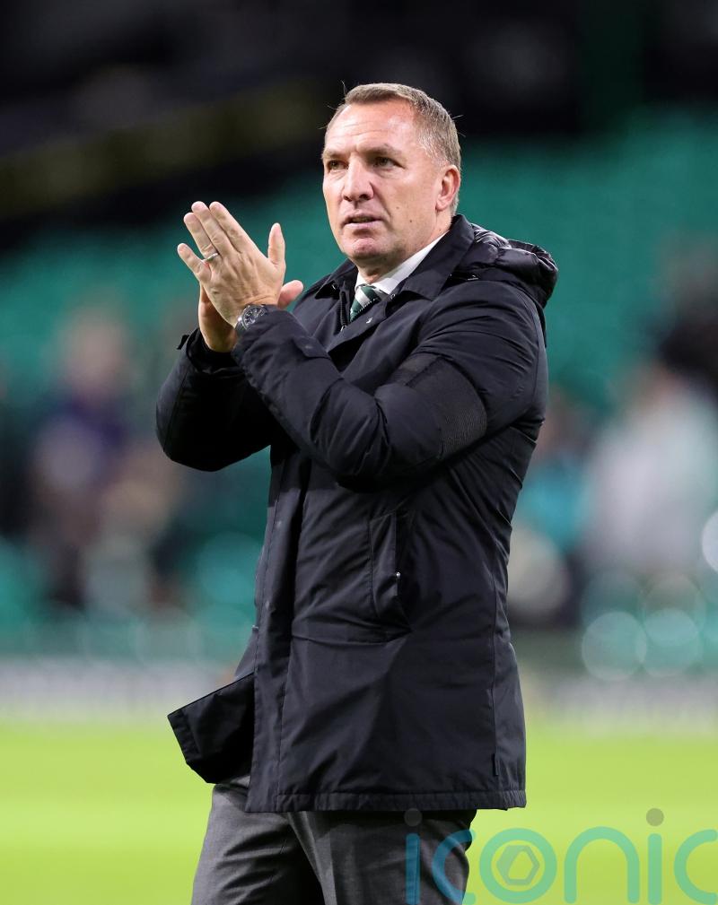 Brendan Rodgers raves over ‘relentless’ Celtic display in rout of Ross County
