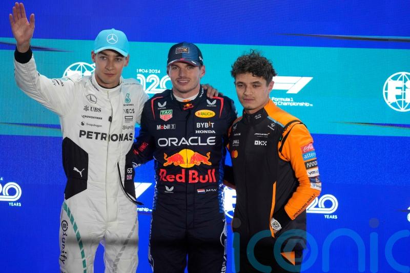 Max Verstappen stripped of Qatar GP pole to hand top spot to George Russell