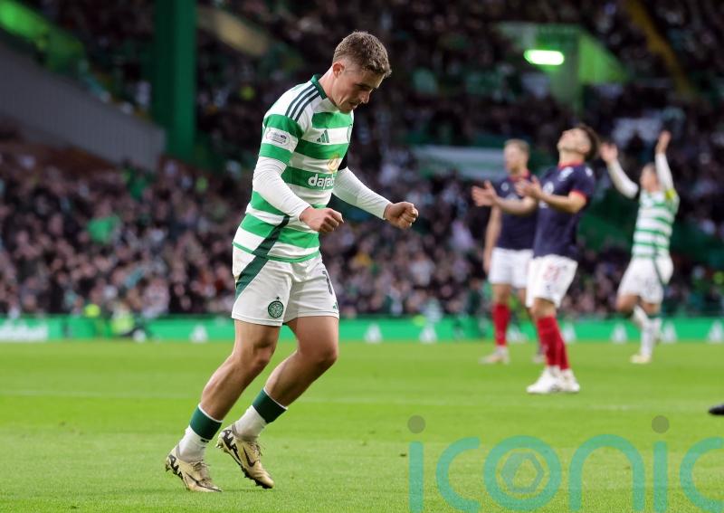 Brendan Rodgers backs ‘first class’ Luke McCowan for Scotland honours