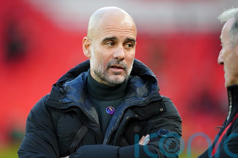 Pep Guardiola: Man City players willing to give everything to change dynamic