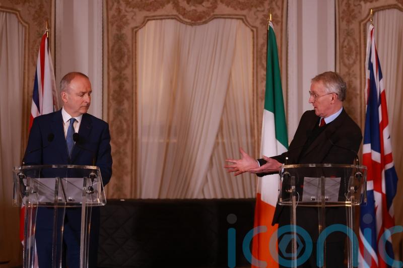 UK and Irish governments commit to finding ‘way through’ legacy disagreements