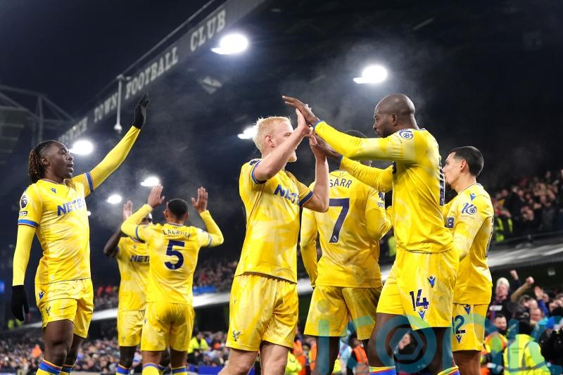 Oliver Glasner: Crystal Palace are heading in right direction after Ipswich win