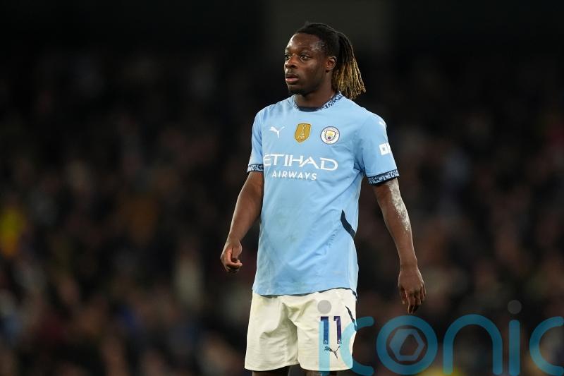 Jeremy Doku: Manchester City players not listening to criticism