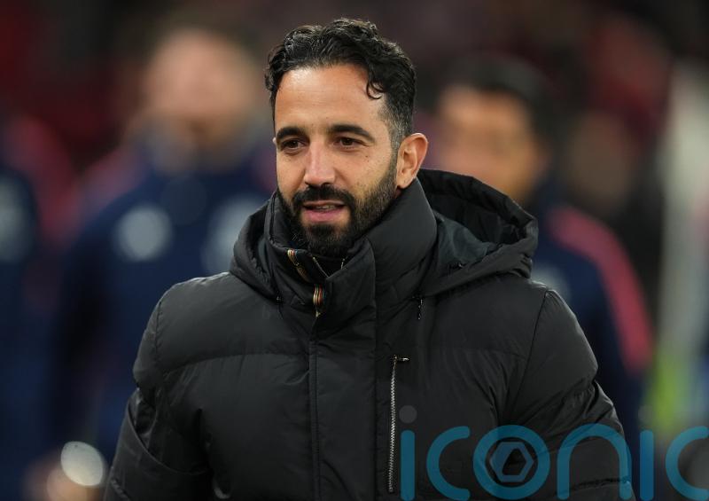 Ruben Amorim: Dropping plans to wear rainbow jackets ‘hard issue to address’