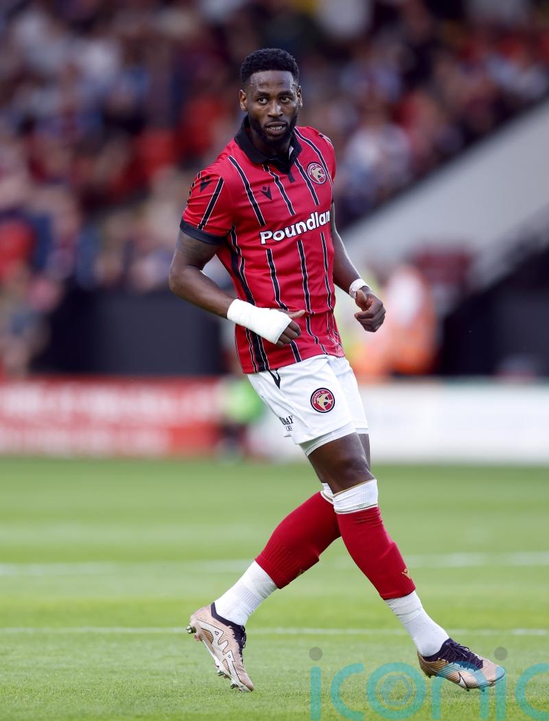 Walsall go top after Jamille Matt winner against Port Vale