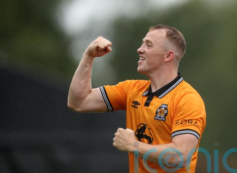 Shayne Lavery scores twice as Cambridge cruise to victory against Shrewsbury