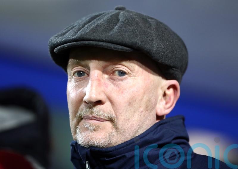 Ian Holloway: Swindon in hell of a hole but have long enough ladder to get out