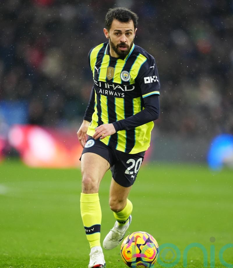 Bernardo Silva challenges Man City to &lsquo;fight harder&rsquo; following recent setbacks