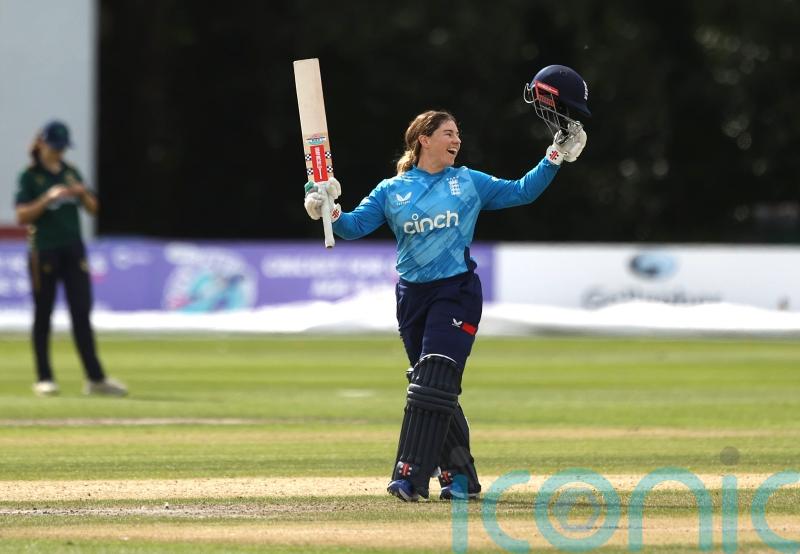 A closer look at Tammy Beaumont’s record after 100 consecutive ODIs