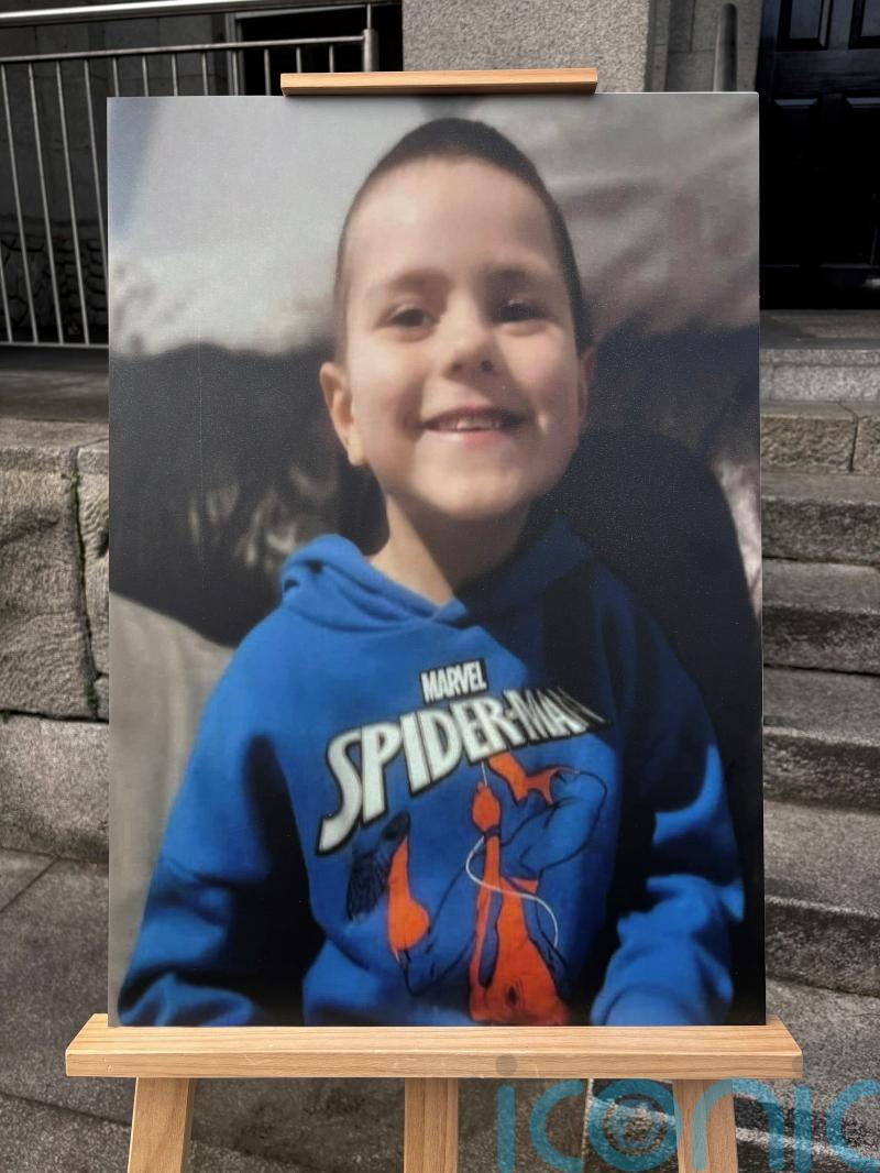 Woman arrested on suspicion of the murder of Kyran Durnin