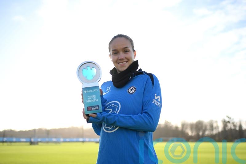 Winning at any cost is the main thing for Chelsea – Guro Reiten